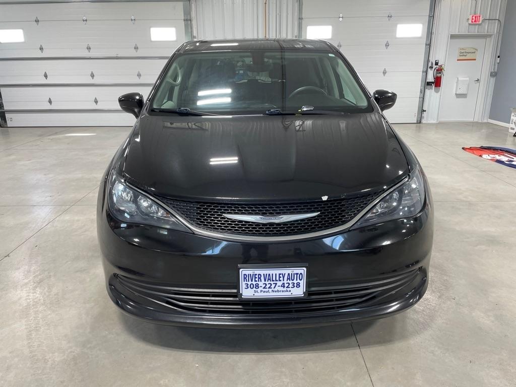 Chrysler Pacifica  2017