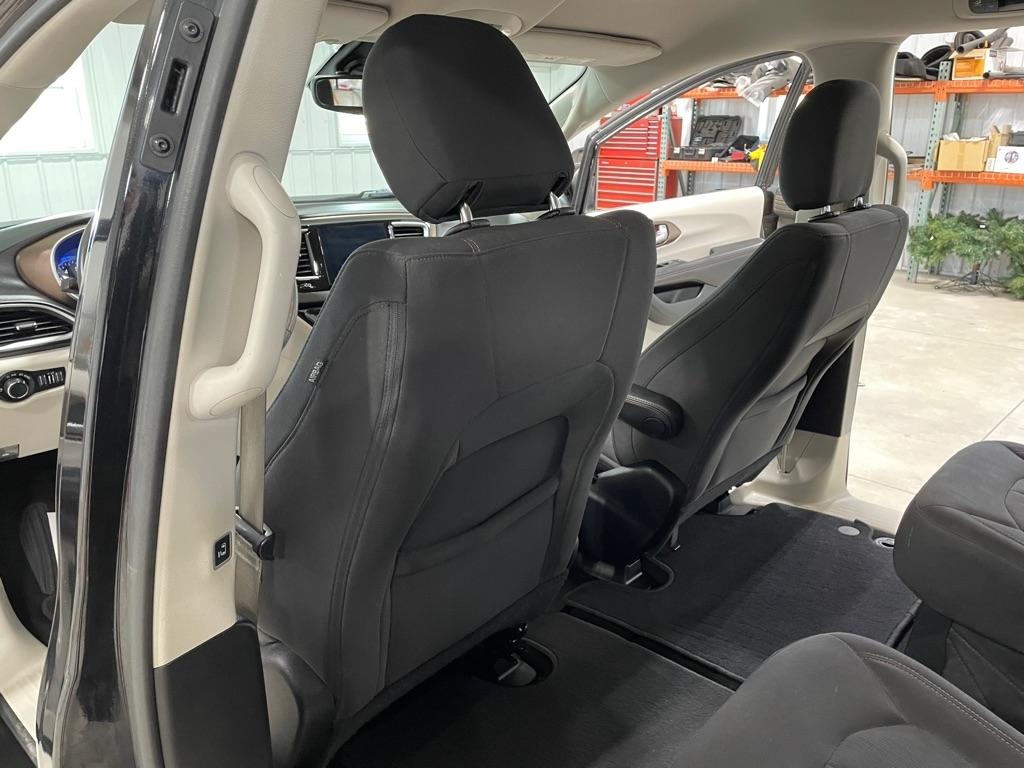 Chrysler Pacifica  2017