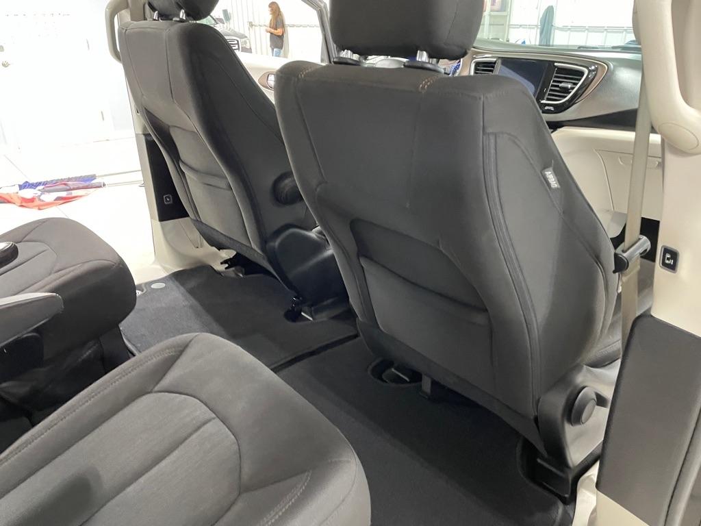 Chrysler Pacifica  2017