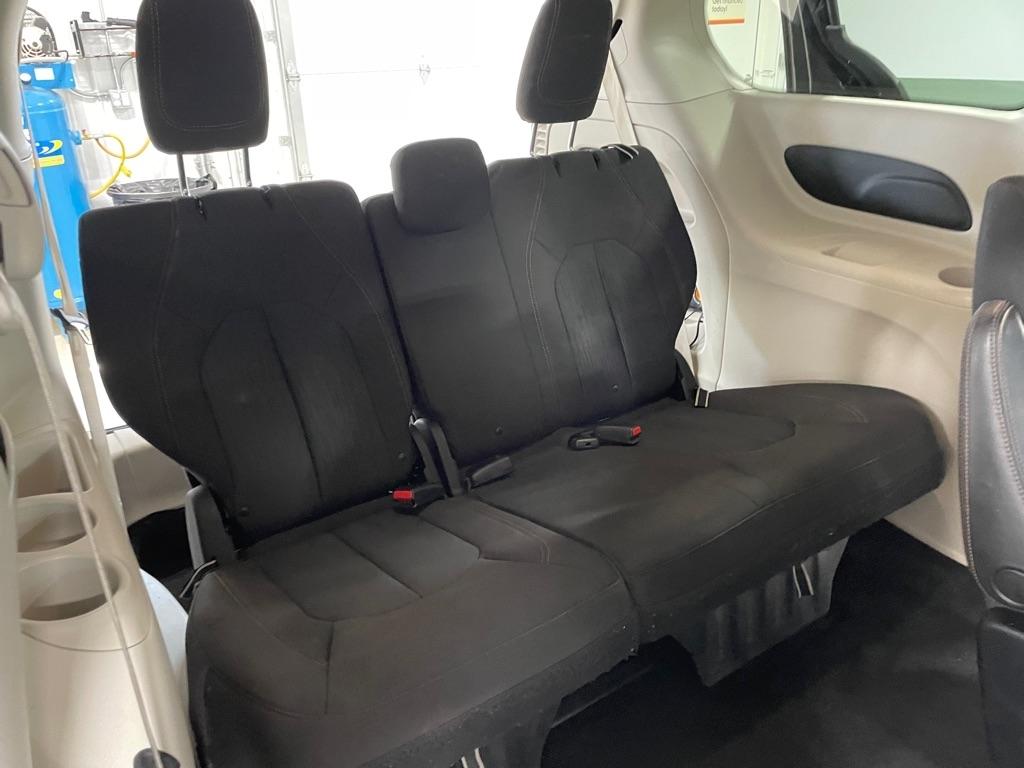 Chrysler Pacifica  2017
