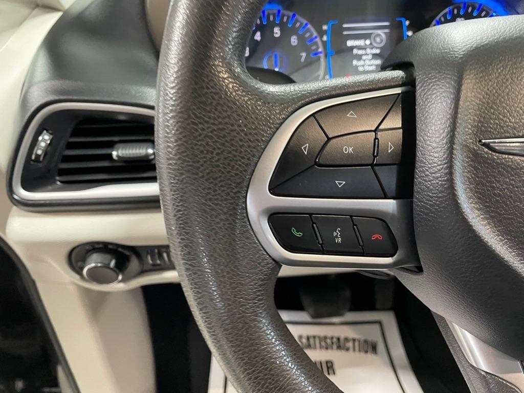 Chrysler Pacifica  2017