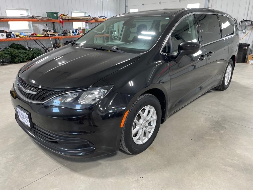 Chrysler Pacifica  2017