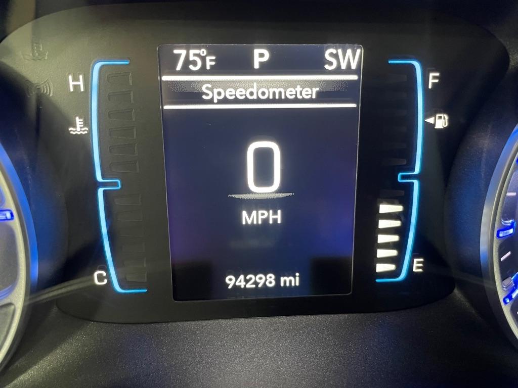 Chrysler Pacifica  2017