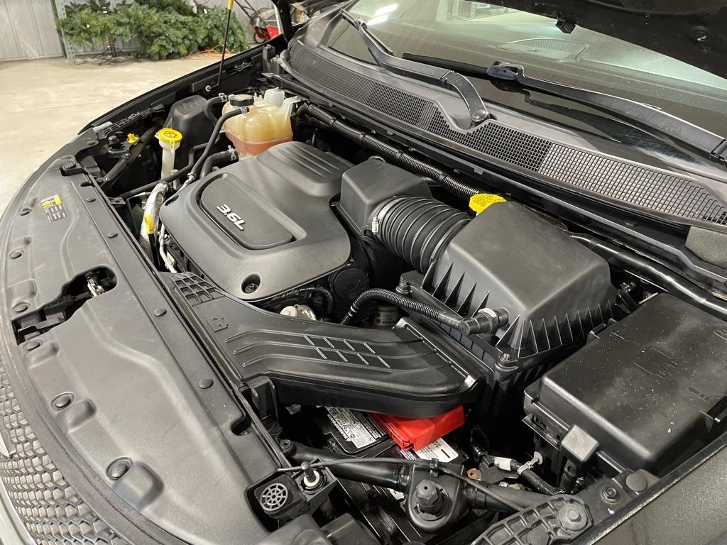 Chrysler Pacifica  2017
