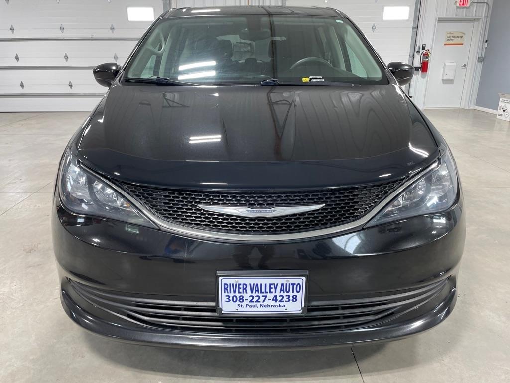 Chrysler Pacifica  2017