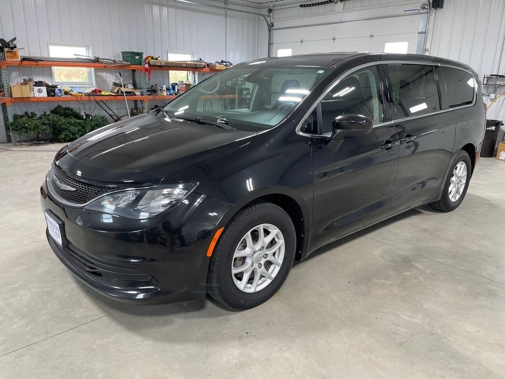 Chrysler Pacifica  2017