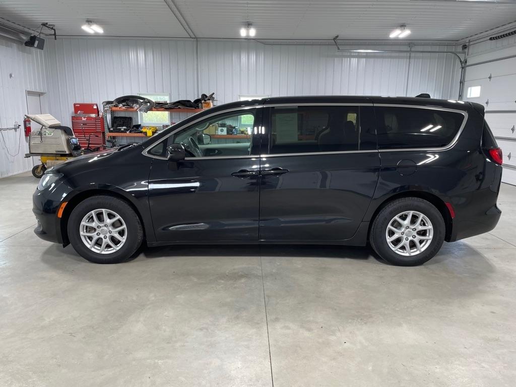 Chrysler Pacifica  2017
