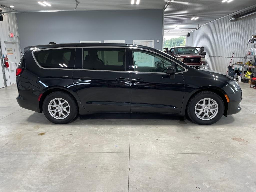 Chrysler Pacifica  2017