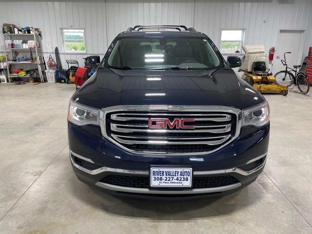 GMC Acadia  2017