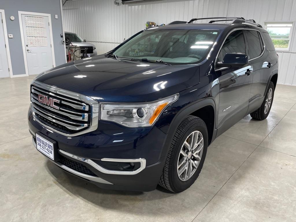 GMC Acadia  2017