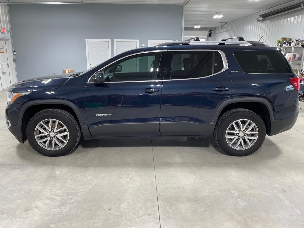 GMC Acadia  2017