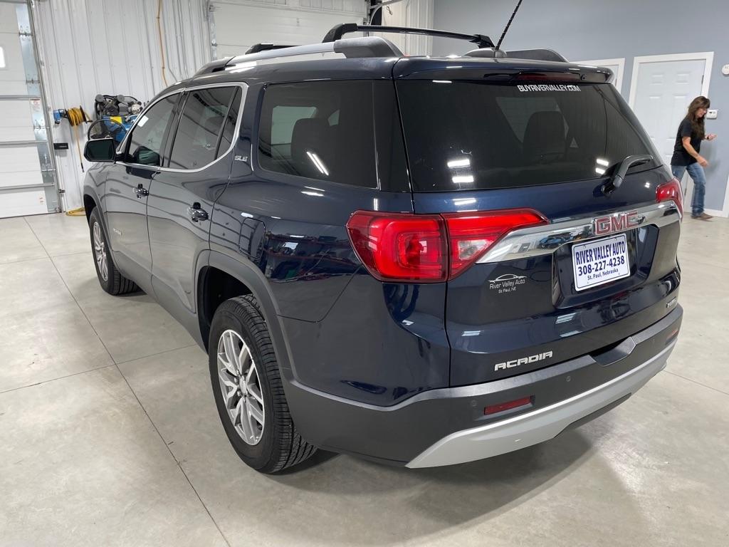 GMC Acadia  2017
