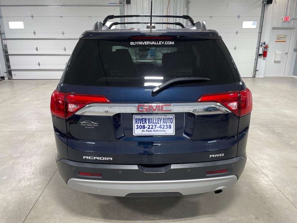 GMC Acadia  2017
