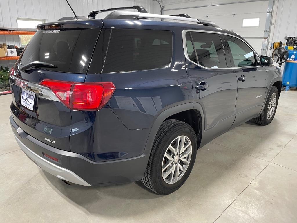 GMC Acadia  2017