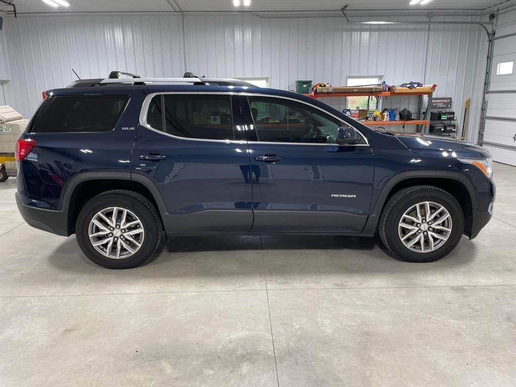 GMC Acadia  2017