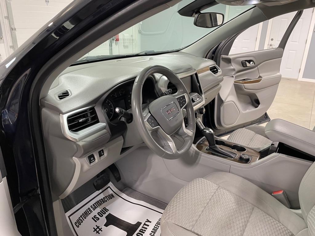 GMC Acadia  2017
