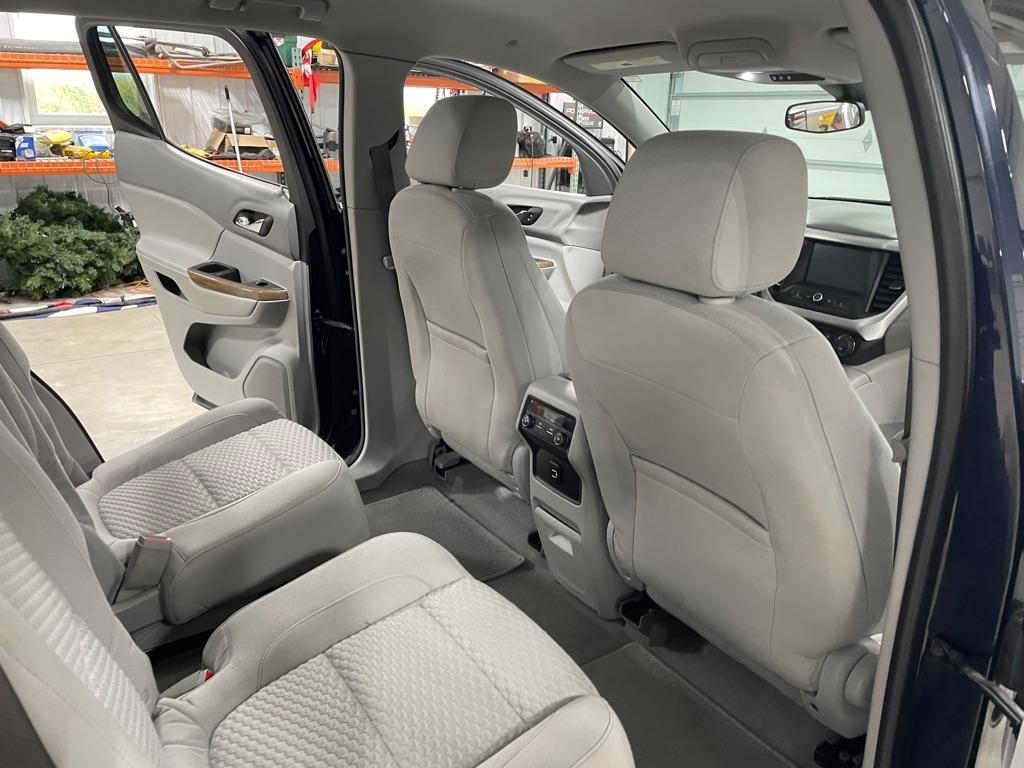 GMC Acadia  2017