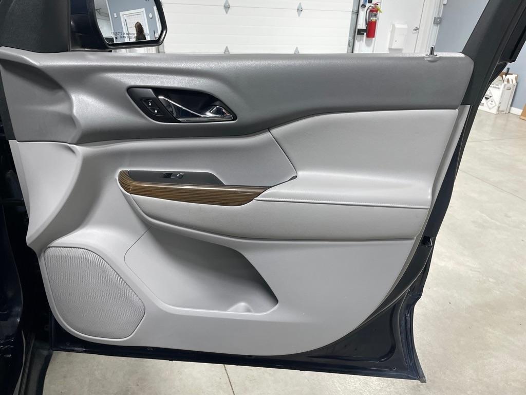 GMC Acadia  2017
