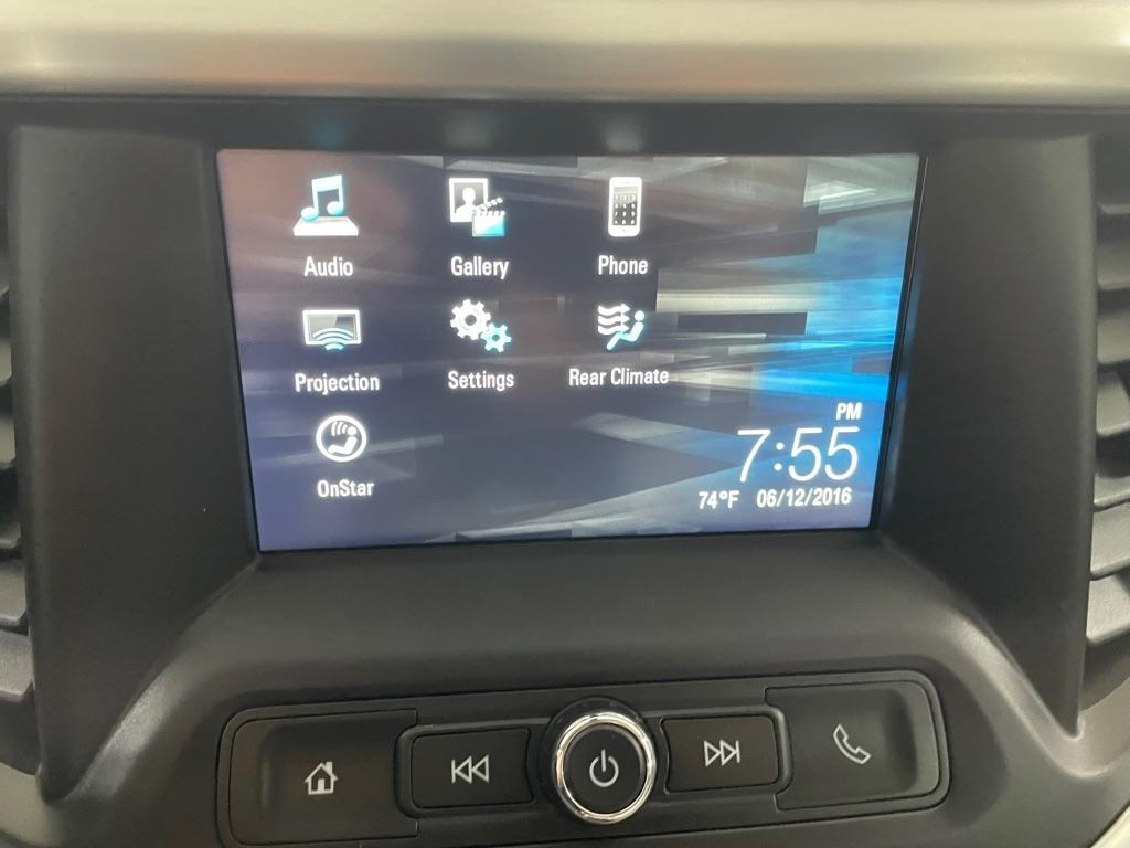 GMC Acadia  2017
