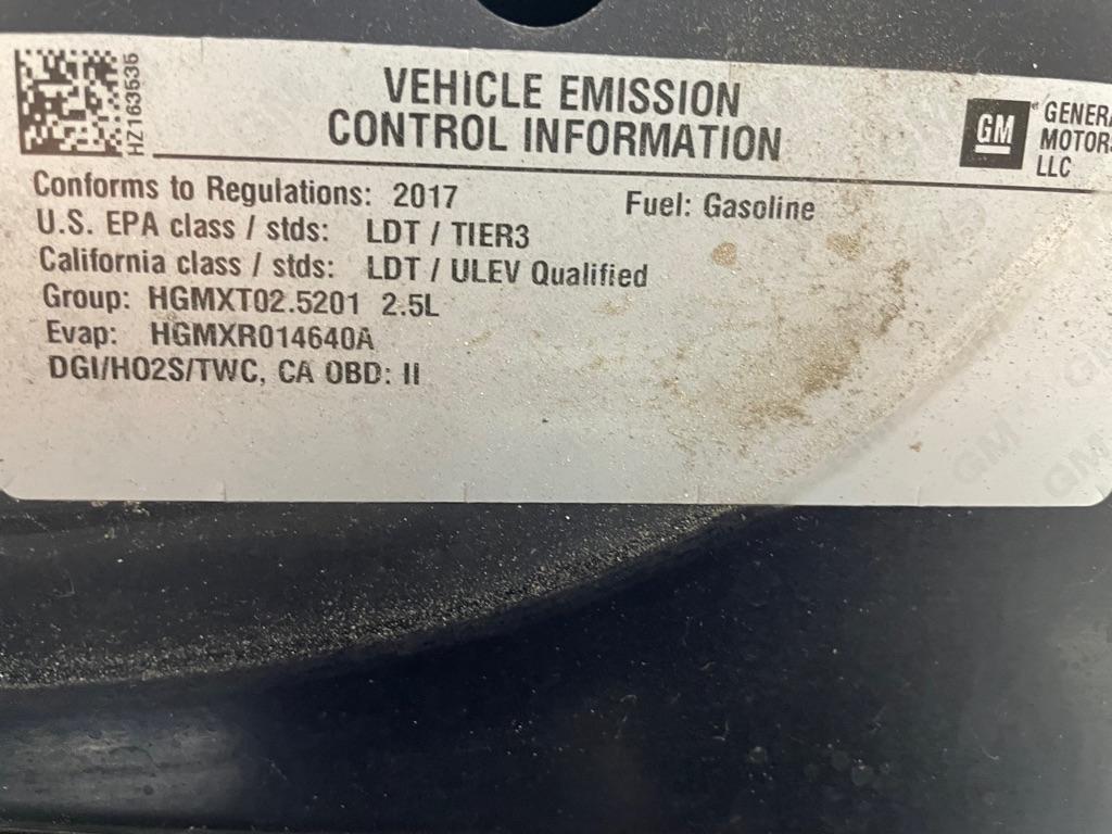 GMC Acadia  2017