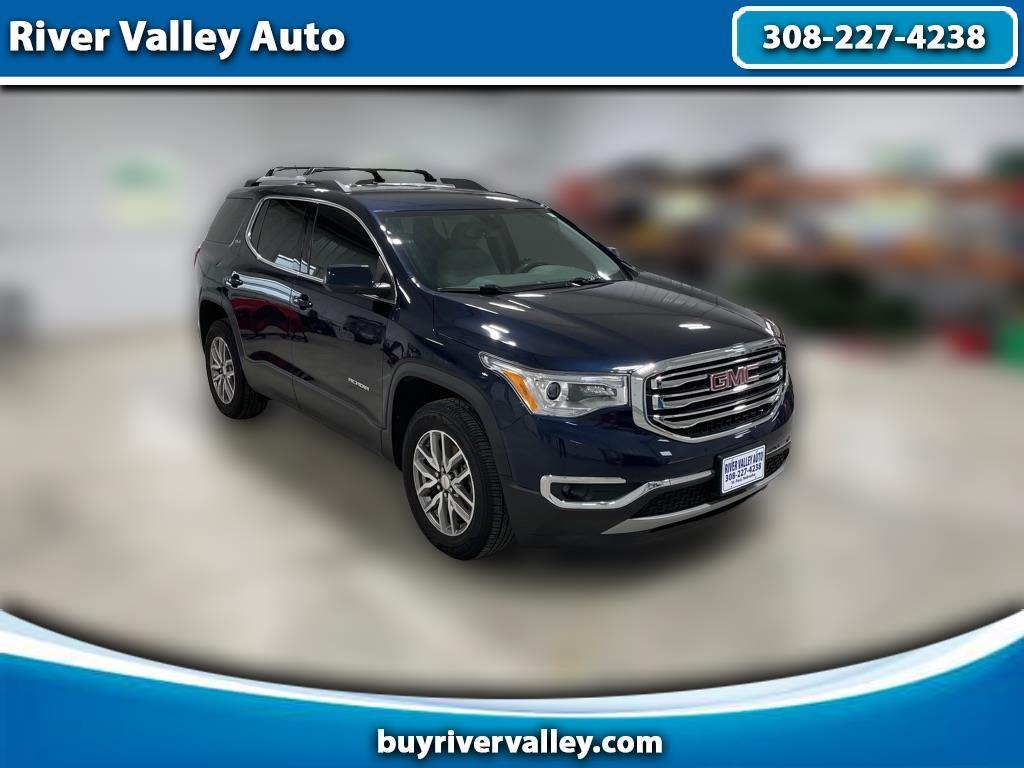 GMC Acadia  2017
