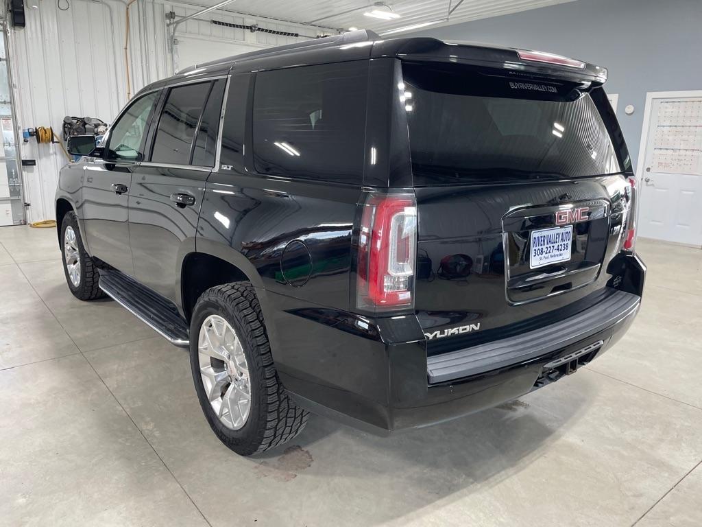 GMC Yukon  2016