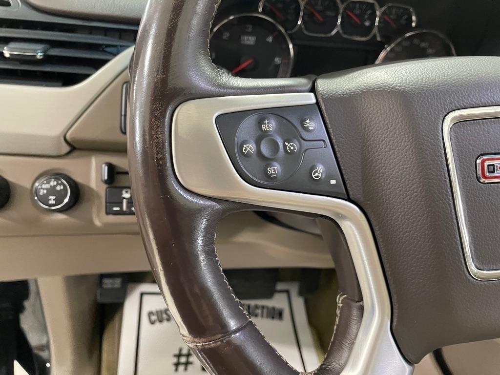 GMC Yukon  2016