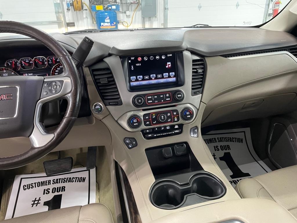 GMC Yukon  2016