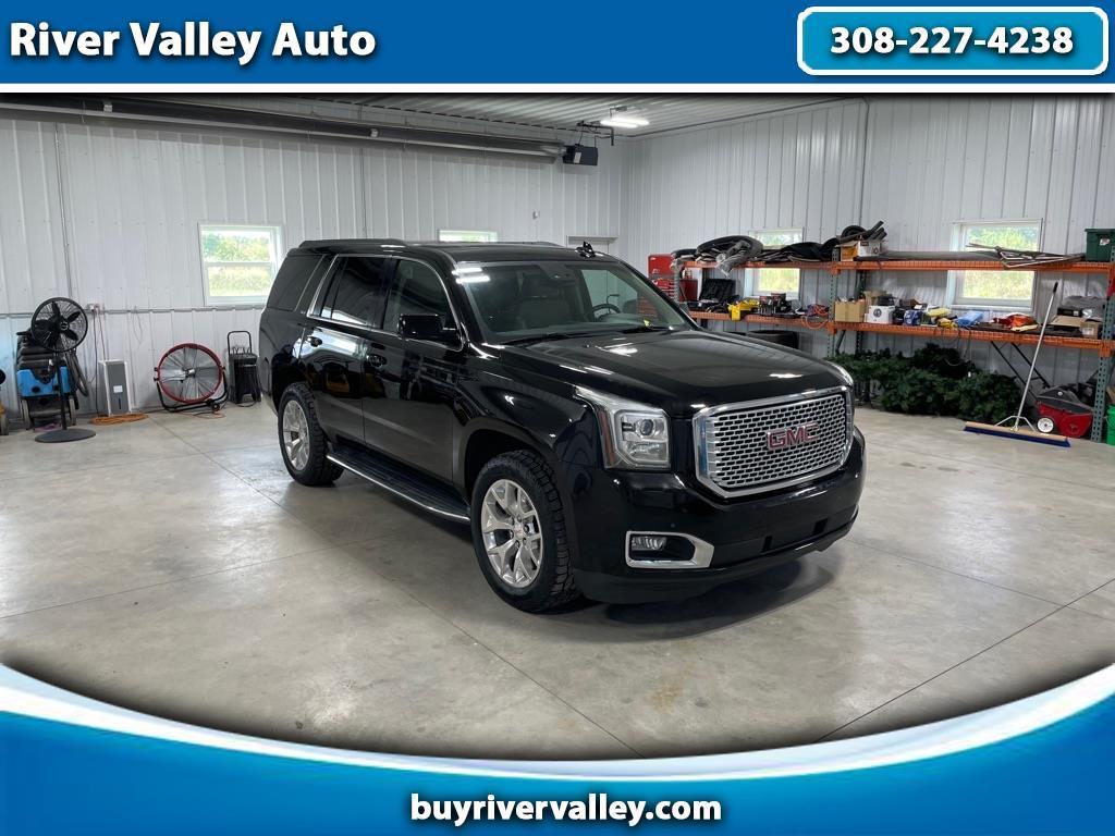 GMC Yukon  2016