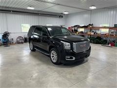 2016 GMC Yukon 