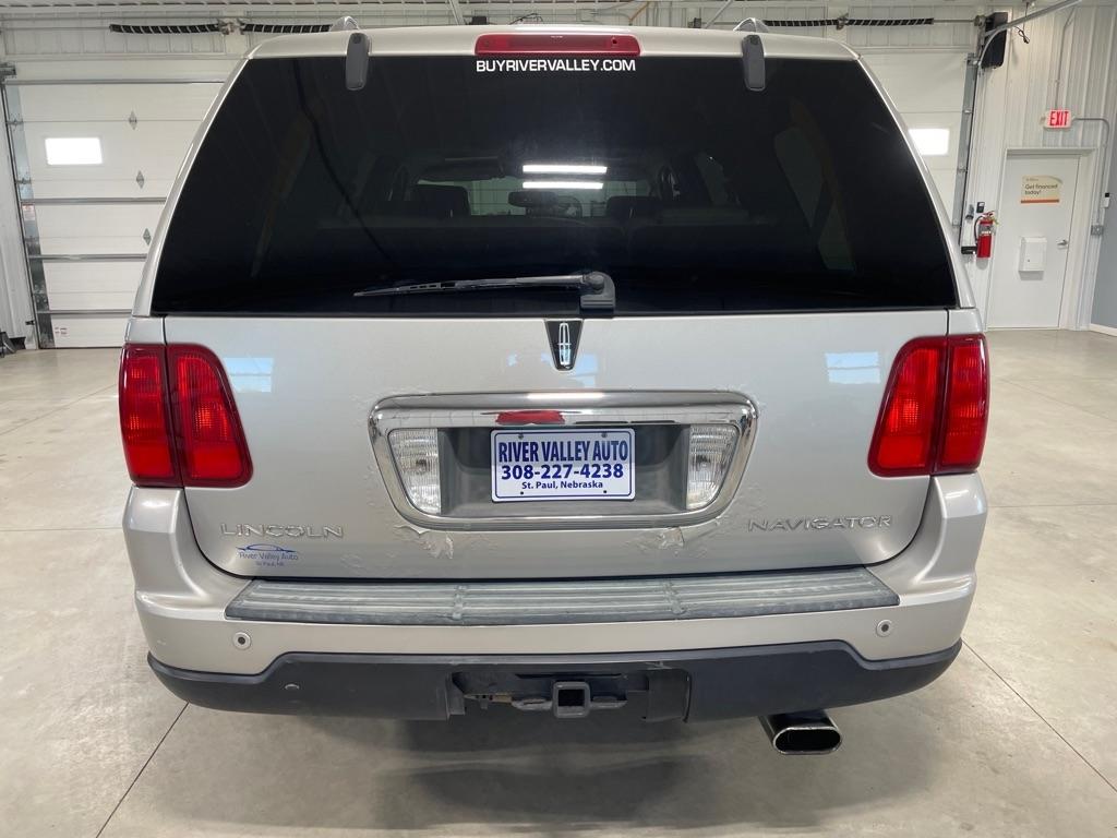 Lincoln Navigator  2005