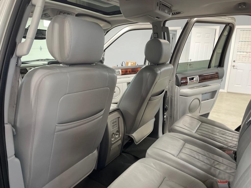 Lincoln Navigator  2005