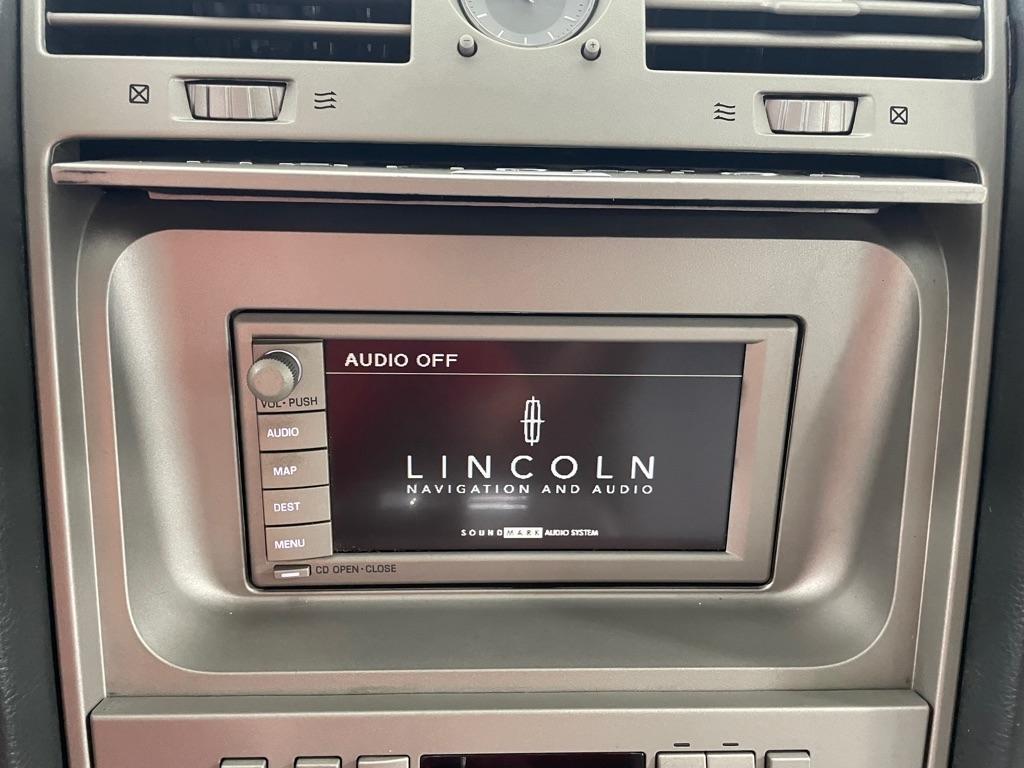 Lincoln Navigator  2005