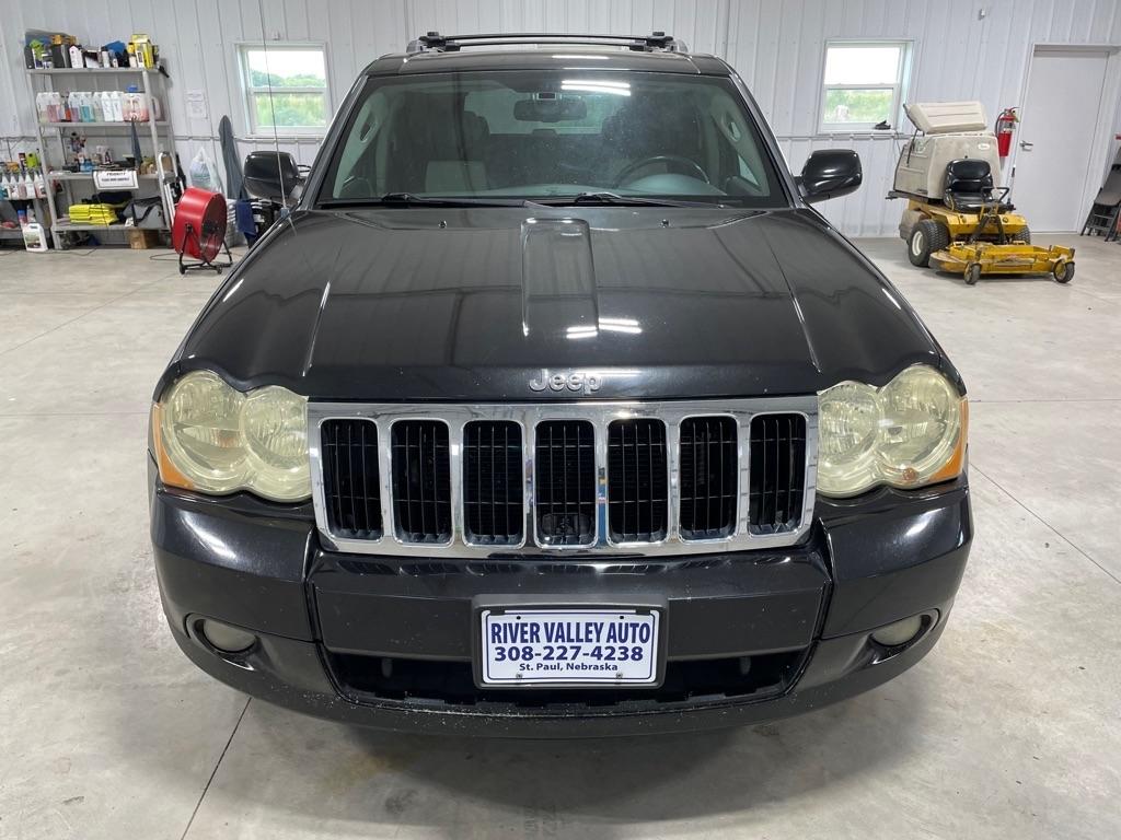 Jeep Grand Cherokee  2010