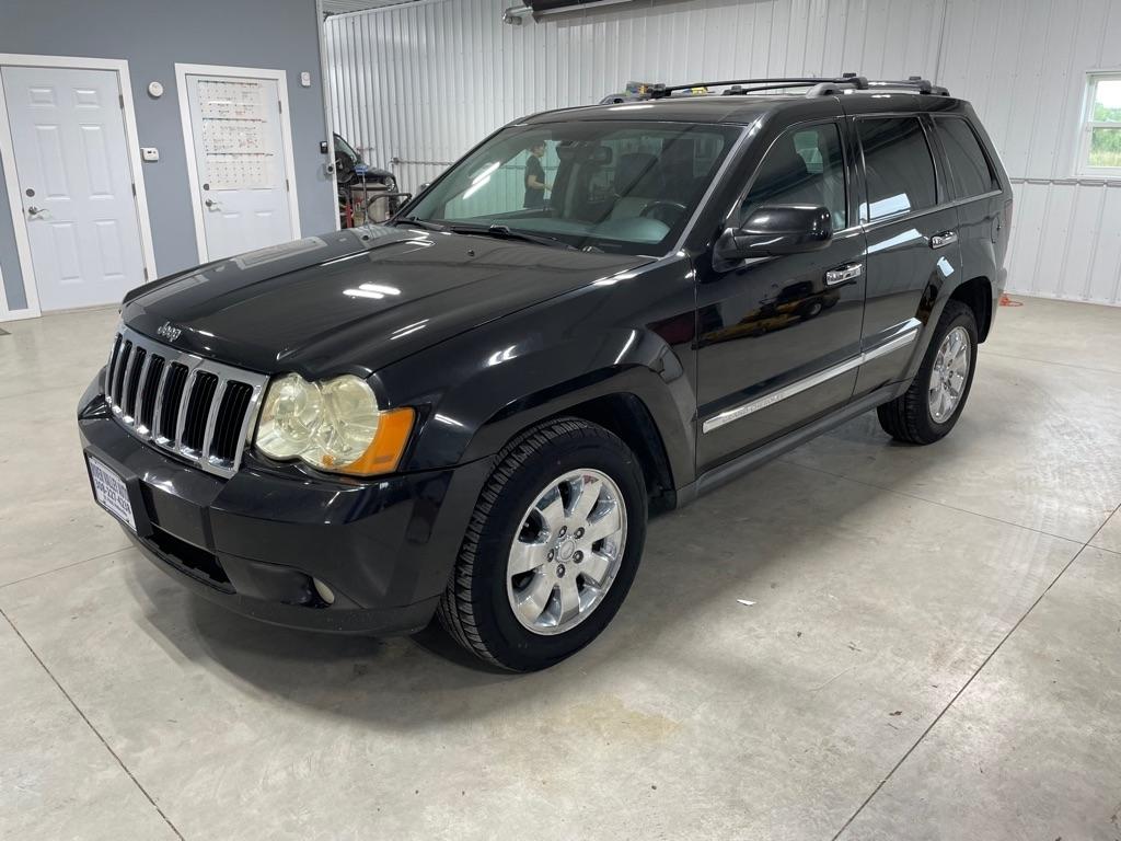 Jeep Grand Cherokee  2010