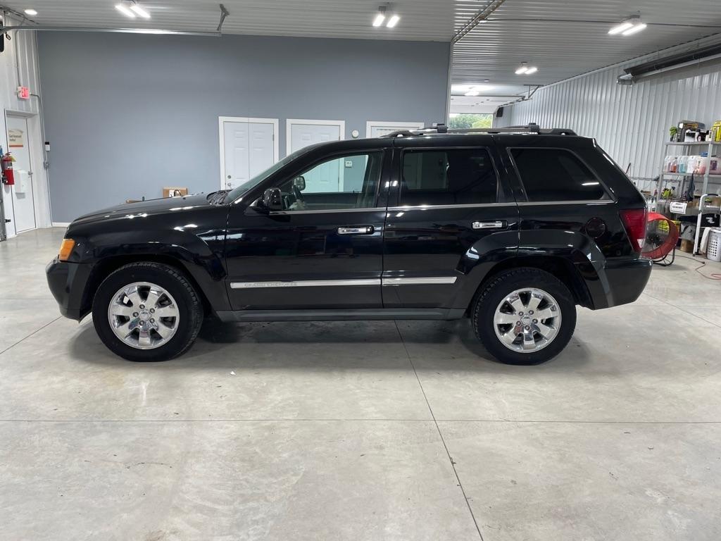 Jeep Grand Cherokee  2010