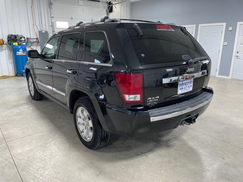 Jeep Grand Cherokee  2010