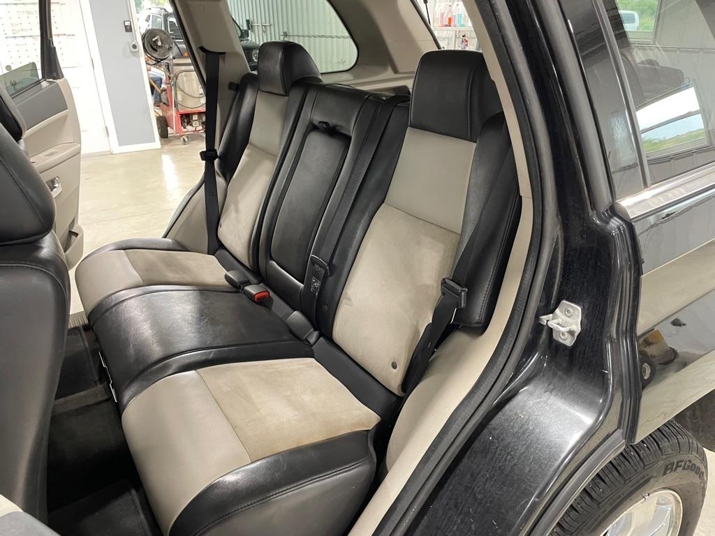 Jeep Grand Cherokee  2010