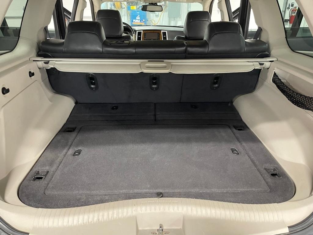 Jeep Grand Cherokee  2010