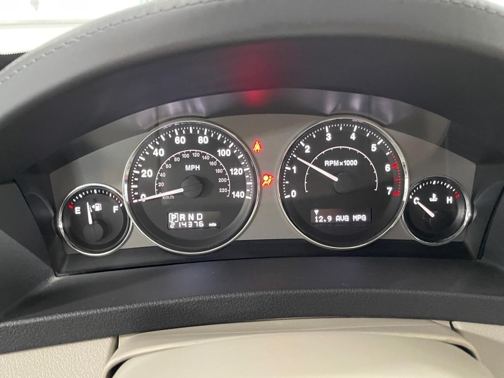Jeep Grand Cherokee  2010