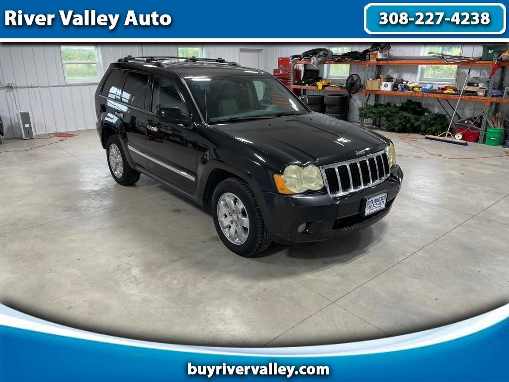 Jeep Grand Cherokee  2010