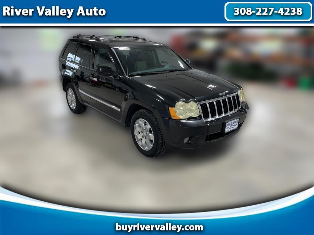 Jeep Grand Cherokee  2010