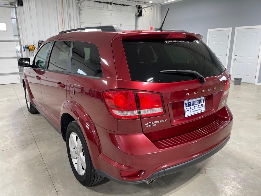 Dodge Journey  2011