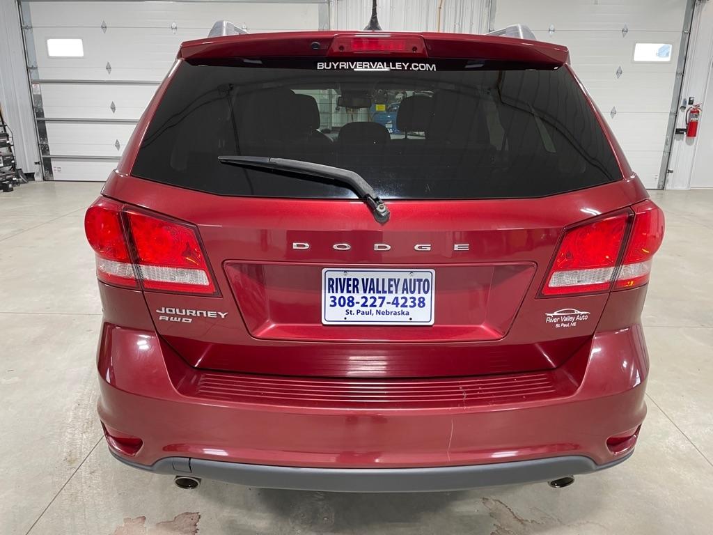 Dodge Journey  2011