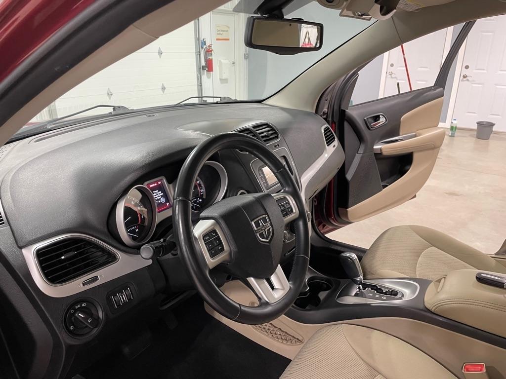 Dodge Journey  2011