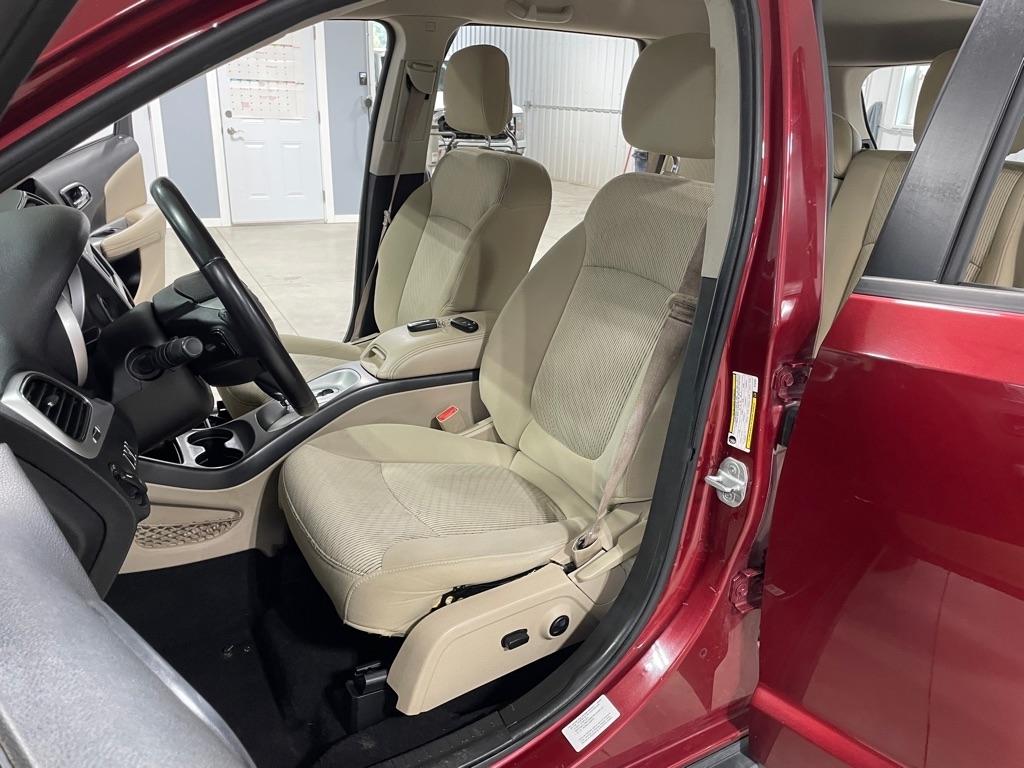 Dodge Journey  2011
