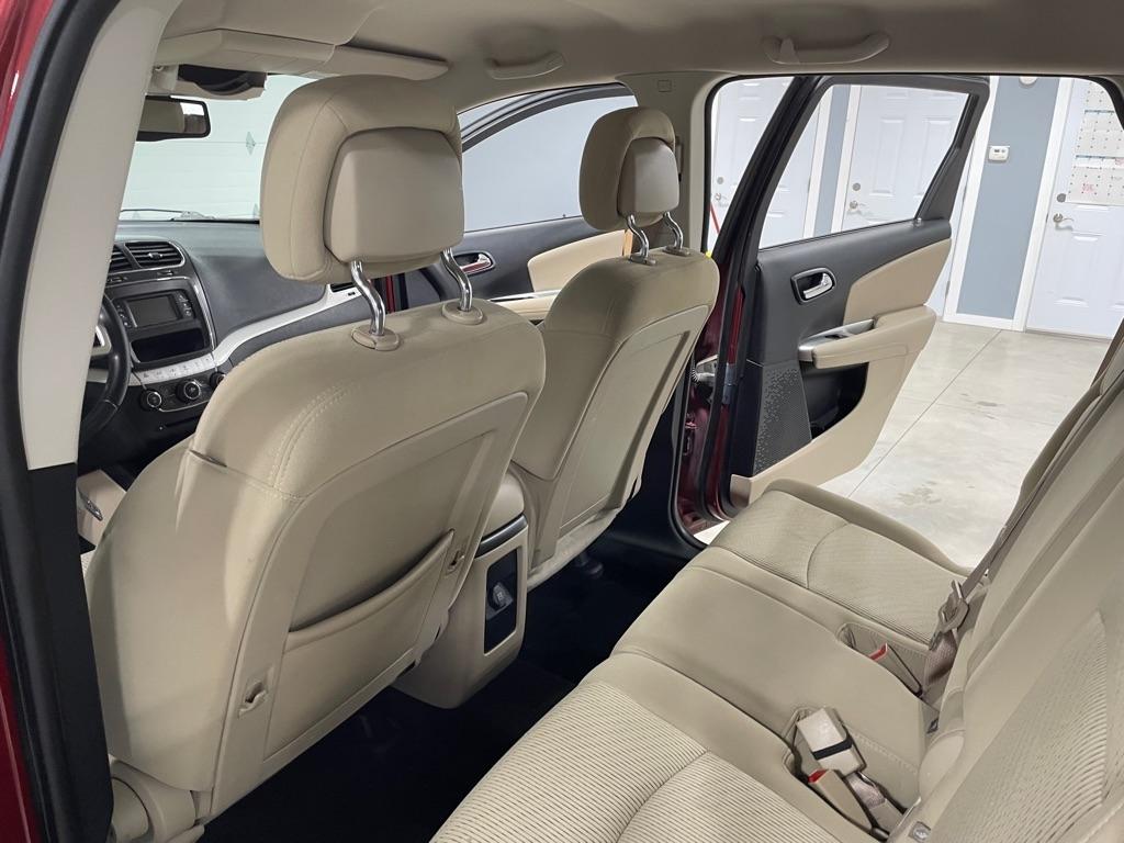 Dodge Journey  2011