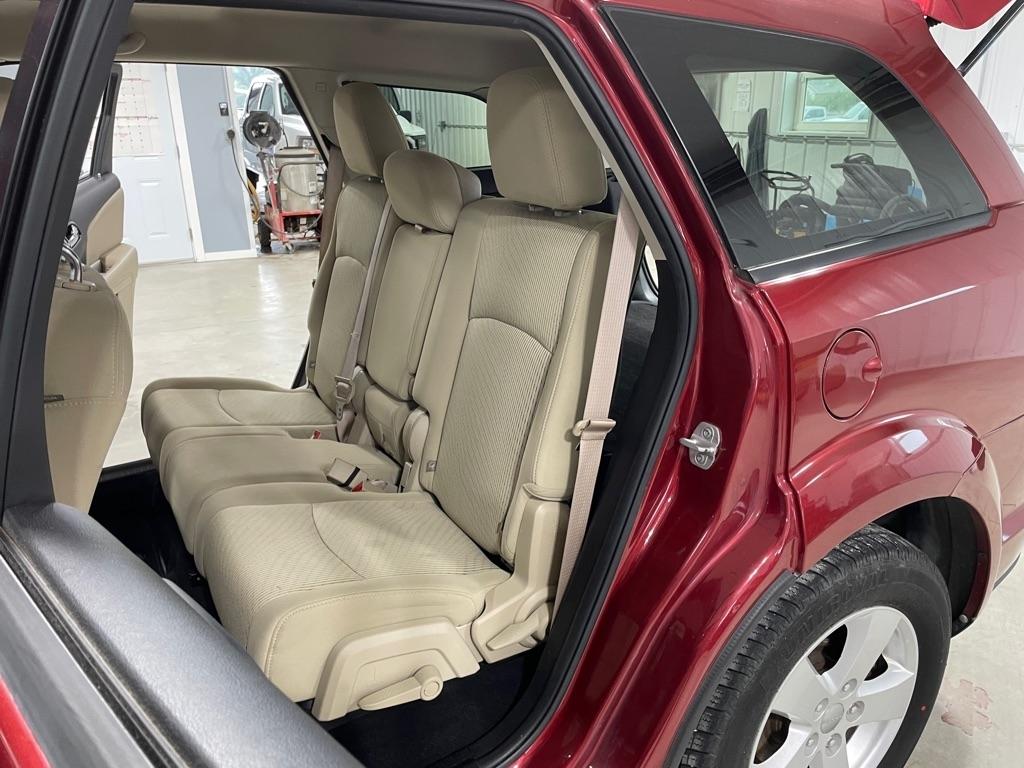 Dodge Journey  2011