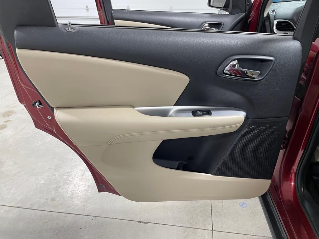 Dodge Journey  2011