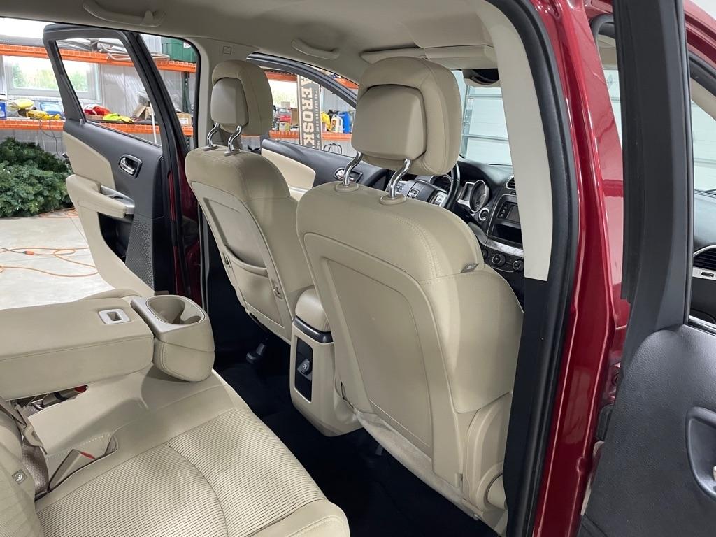 Dodge Journey  2011